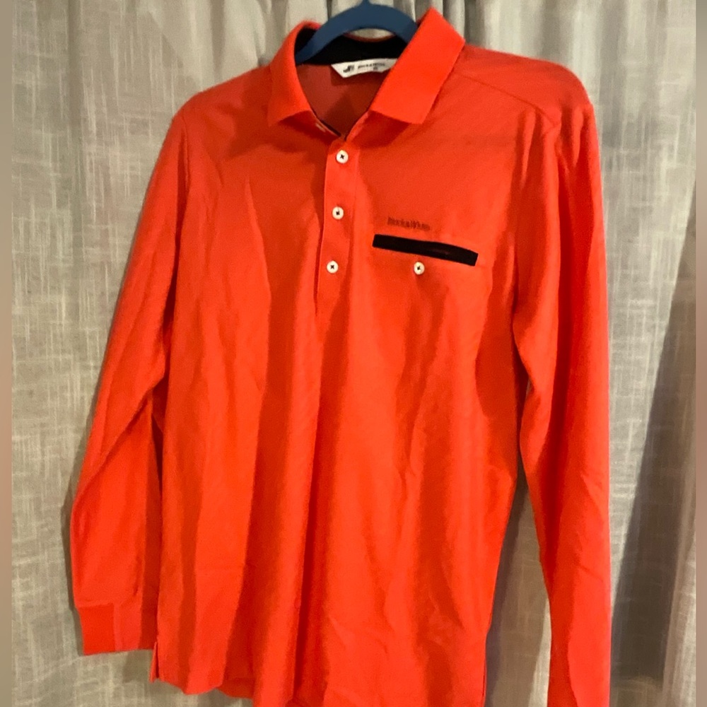 Black & White Sportswear Japan Golf Polo